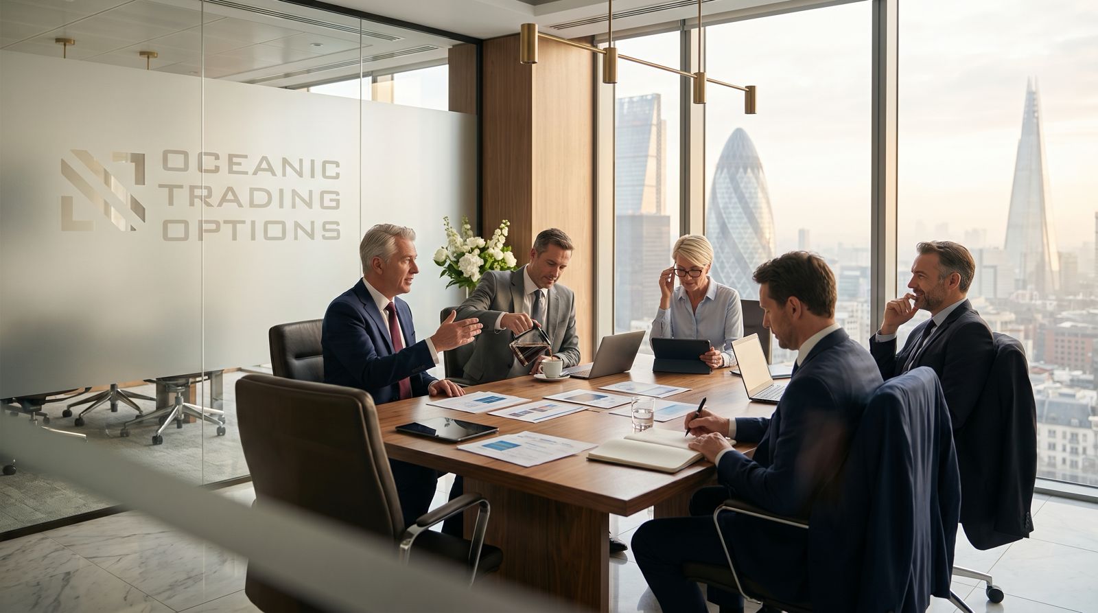 oceanictradingoptions.com meeting room